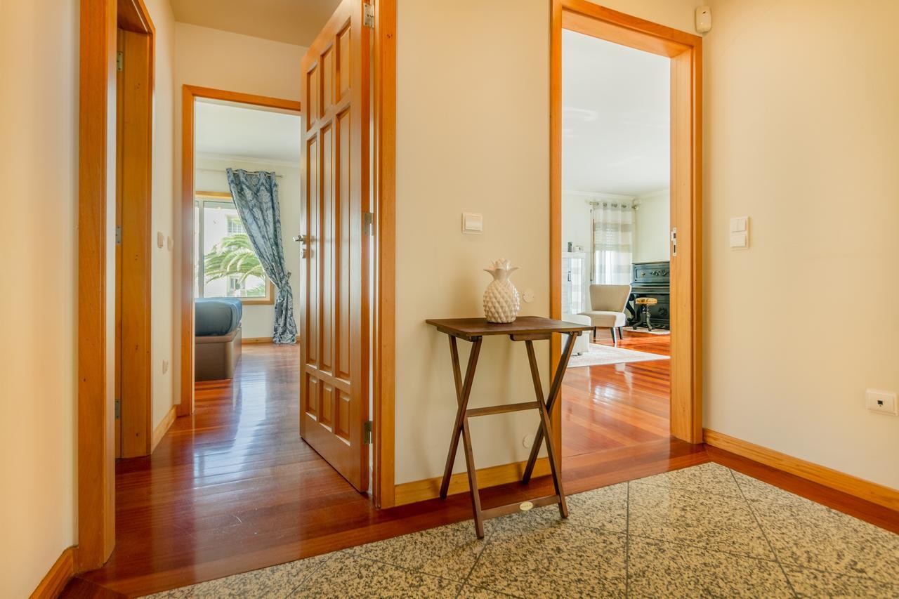 Sao Felix Ocean Views Apartment São Félix da Marinha Exterior foto