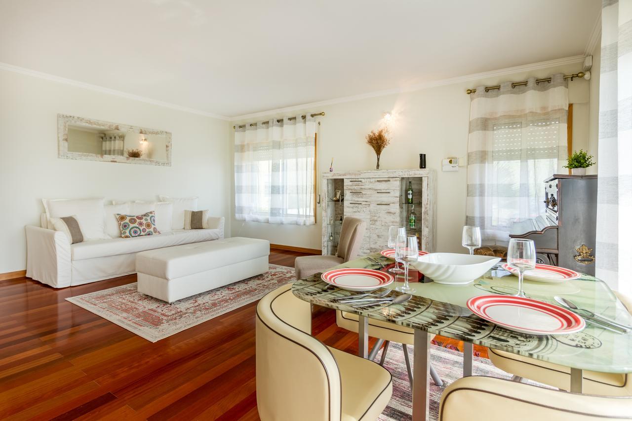 Sao Felix Ocean Views Apartment São Félix da Marinha Exterior foto